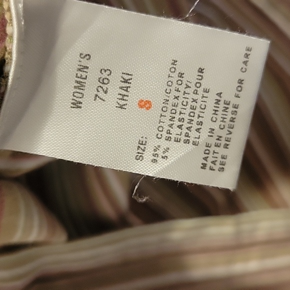 Woolrich Striped Tee - Picture 6 of 6